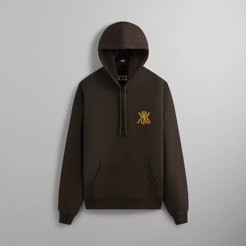 Best Bargains Kith K&K Nelson Hoodie - Kindling