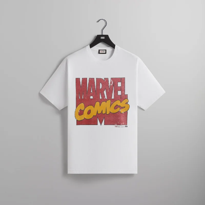 Amazing Deals Marvel | Kith Comics Vintage Tee - White