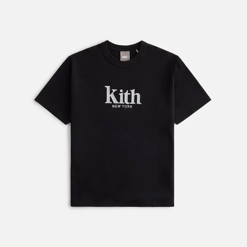 Exclusive Savings Kith Women Mott New York Tee II - Mass
