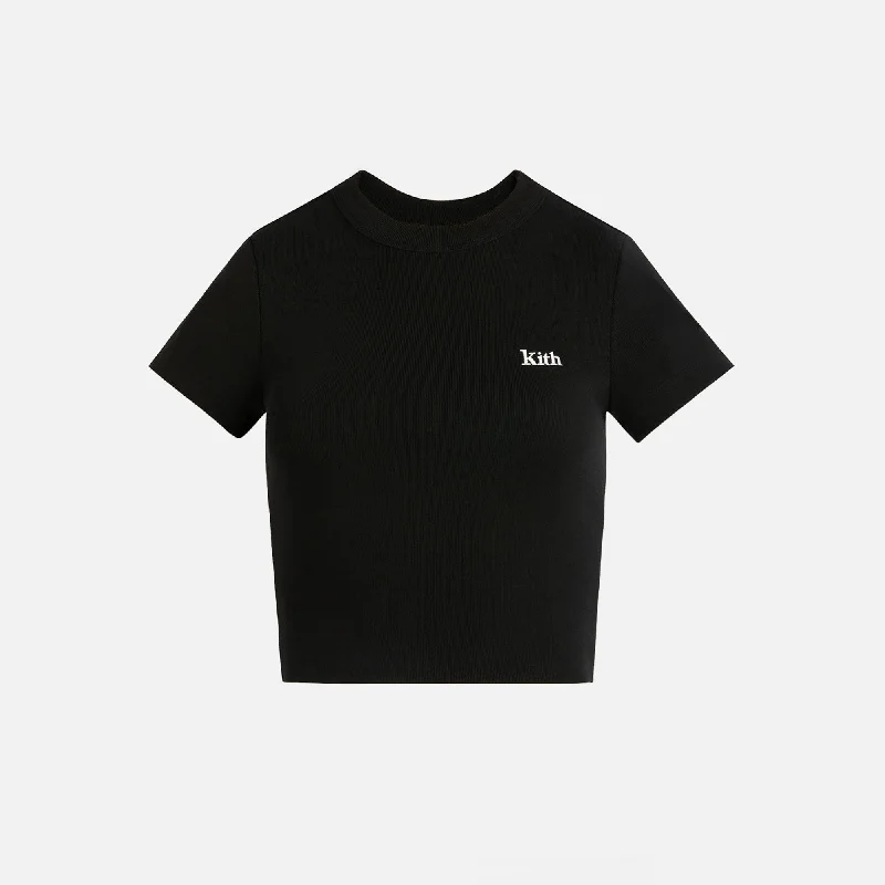Final Clearance Kith Women Mulberry Tee II - Mass