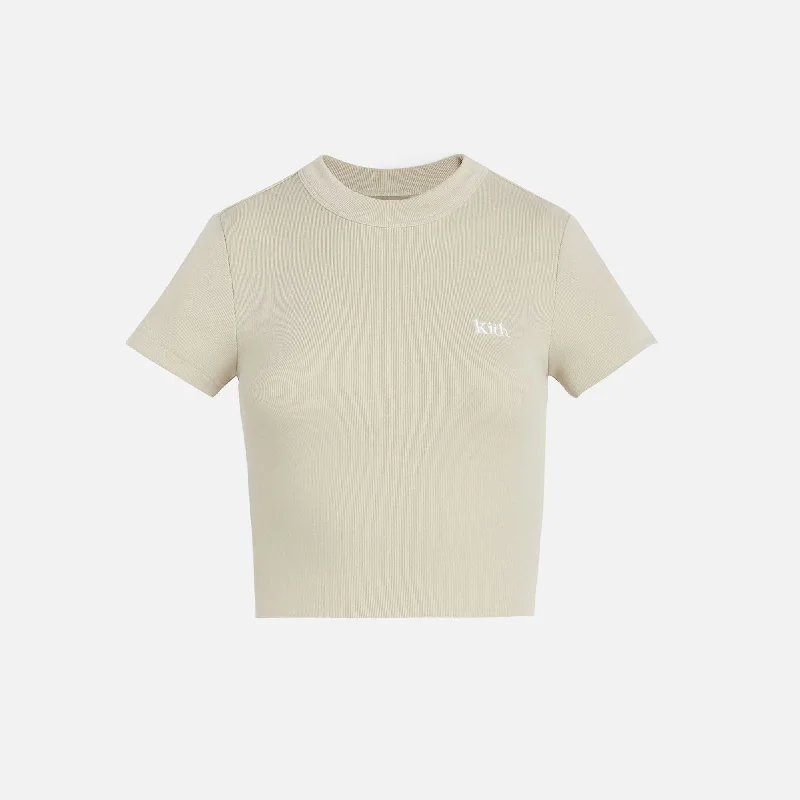 Extra Savings Kith Women Mulberry Tee II - Bare
