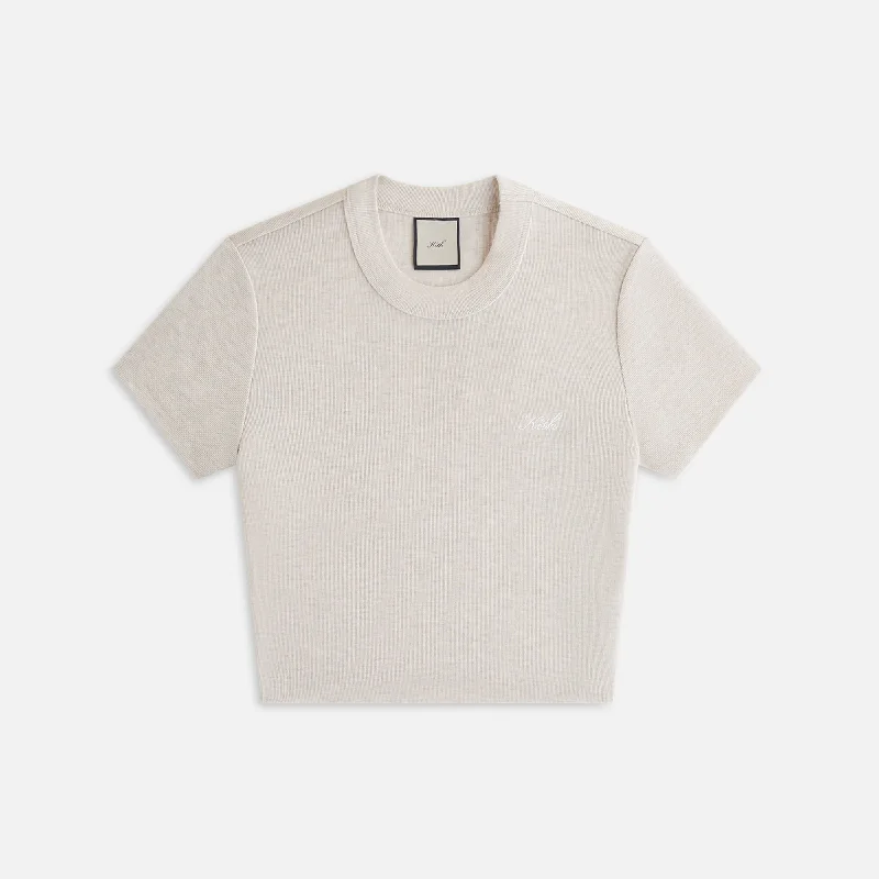 Best Bargains Kith Women Mulberry Tee II - Sandy Heather