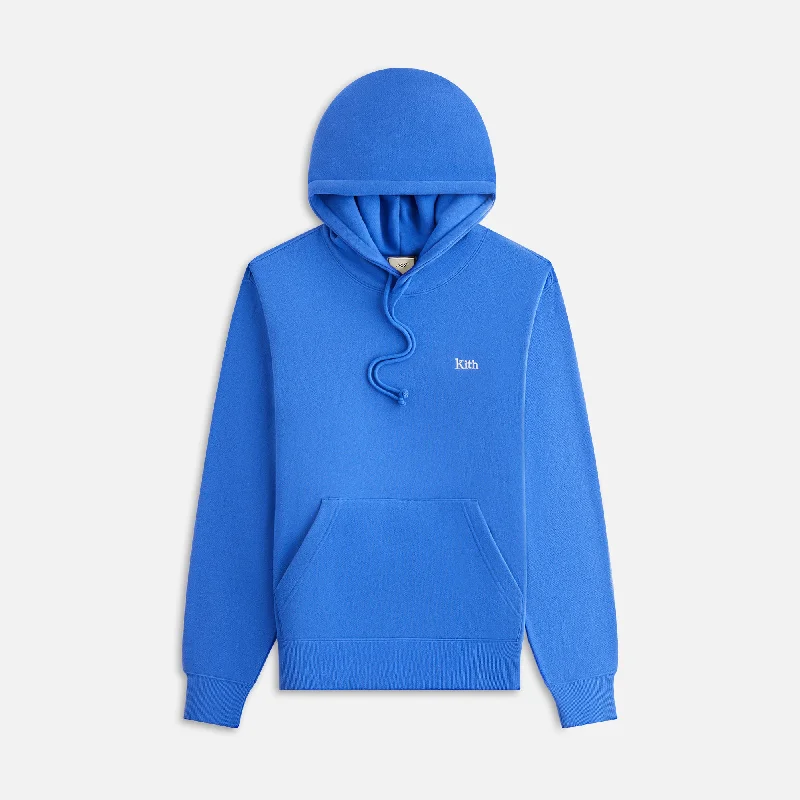 Price Buster Kith Women Jane Hoodie II - Merlin