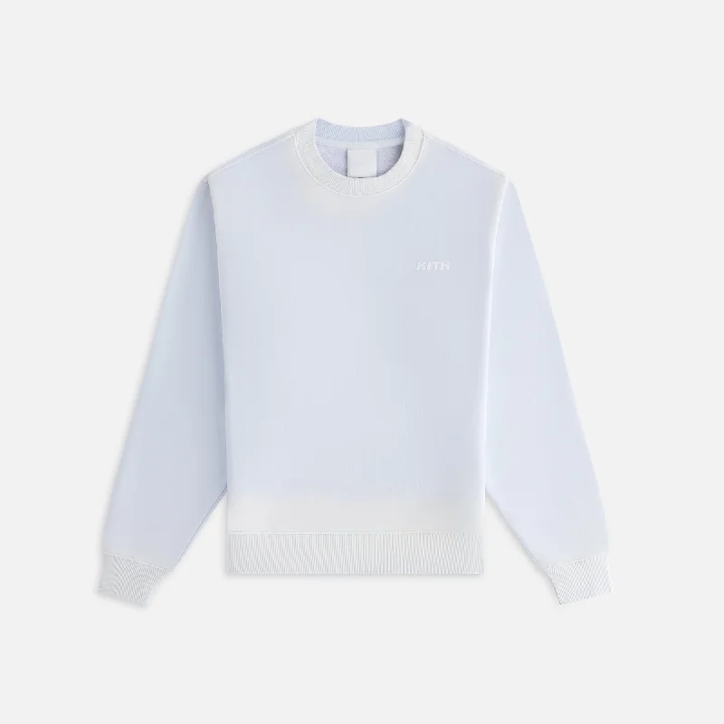 Bargain Bin Kith Women Asher Crewneck - Kyanite
