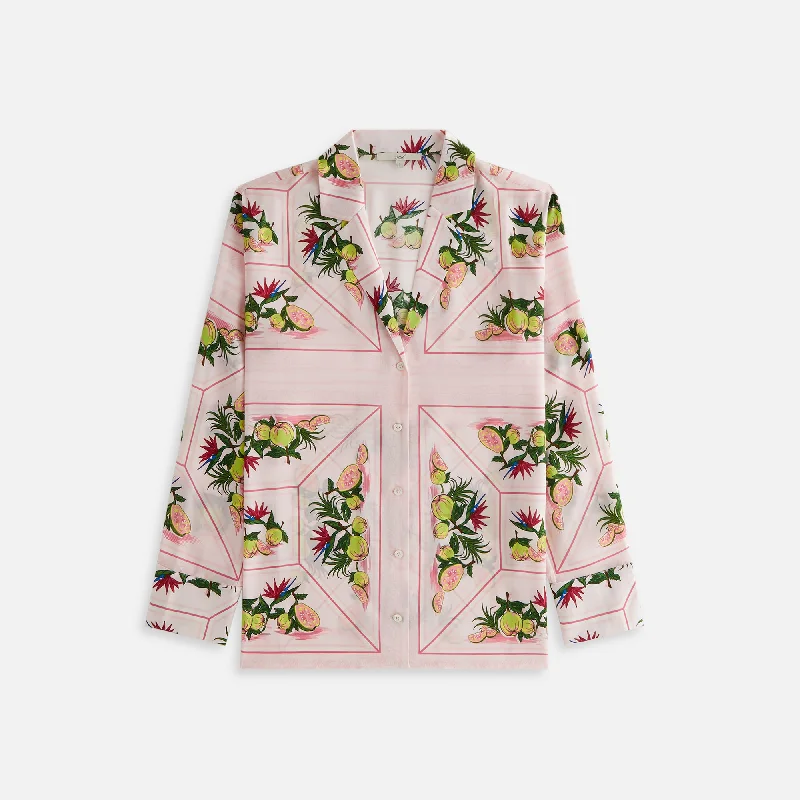 Deal of the Day Kith Women Amalia II Guava Shirt - Pointe