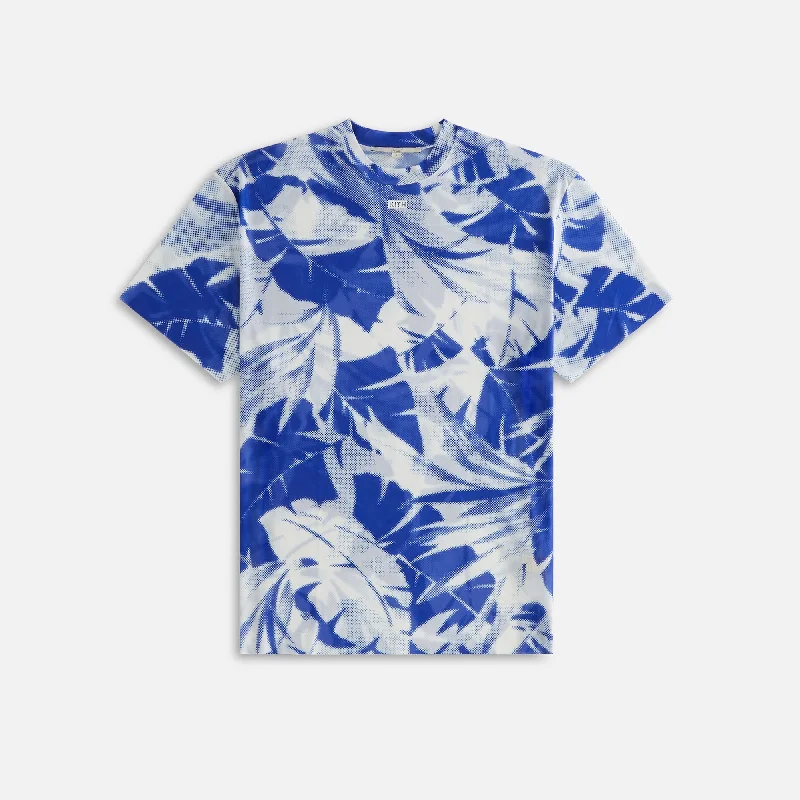 Exclusive Access Kith Women Nia II Palm Mesh Tee - Merlin