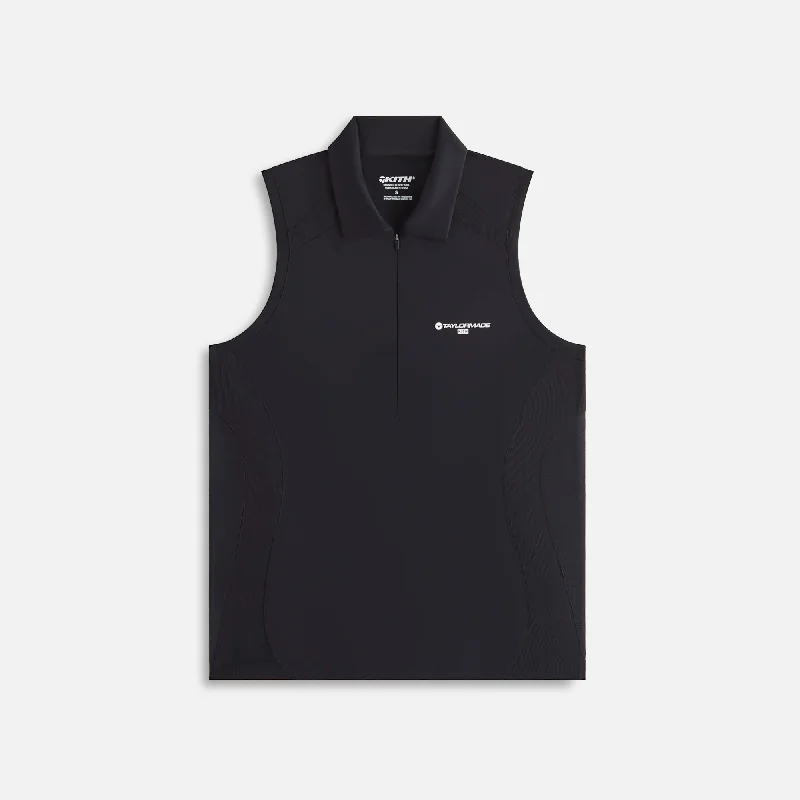 Exclusive Deal Kith Women for TaylorMade Pin Polo - Black