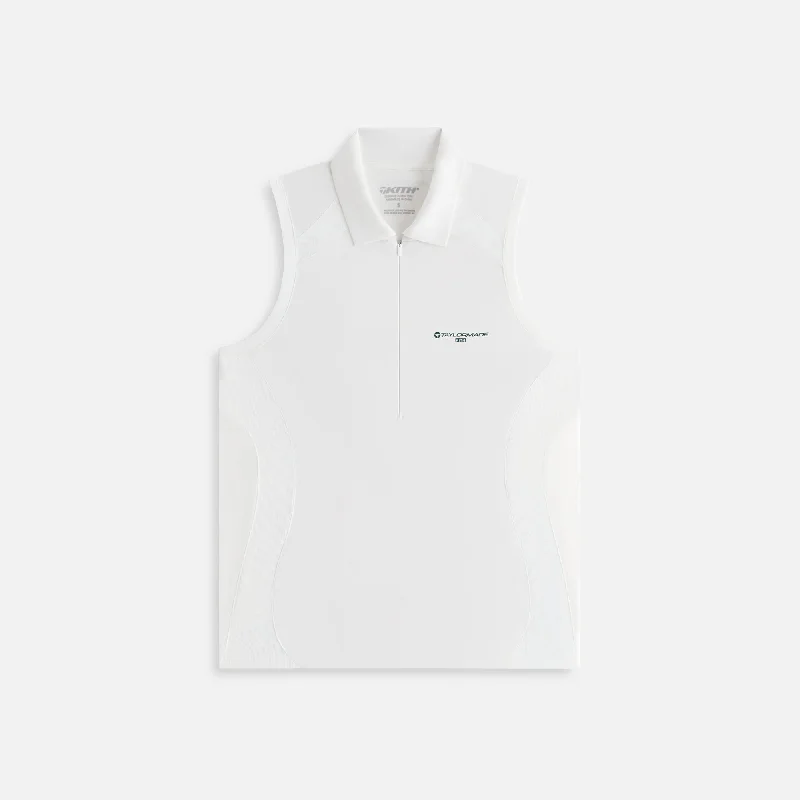 Limited Time Offer Kith Women for TaylorMade Pin Polo - Blank