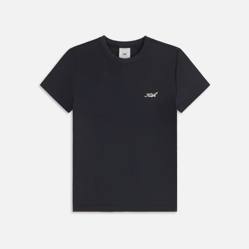 Deep Discounts Kith Women Mulberry IV Tee - Black