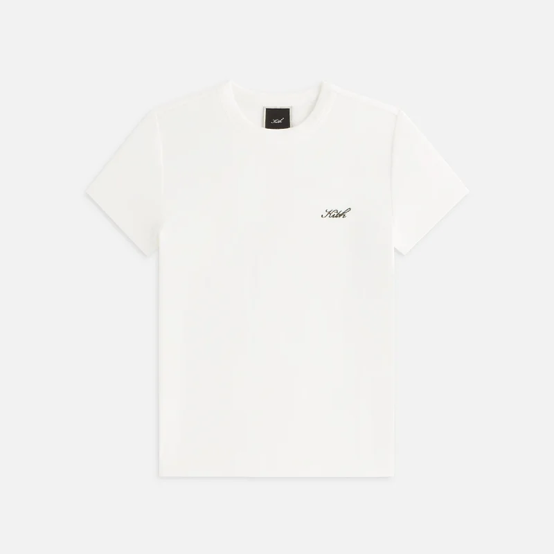 Blowout Deals Kith Women Mulberry IV Tee - White