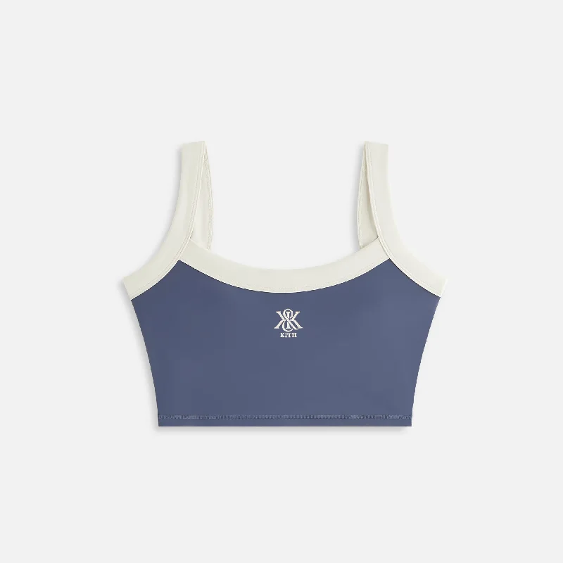 Buy More, Save More Kith Women Blocked Terra Active Tank - Torpedo