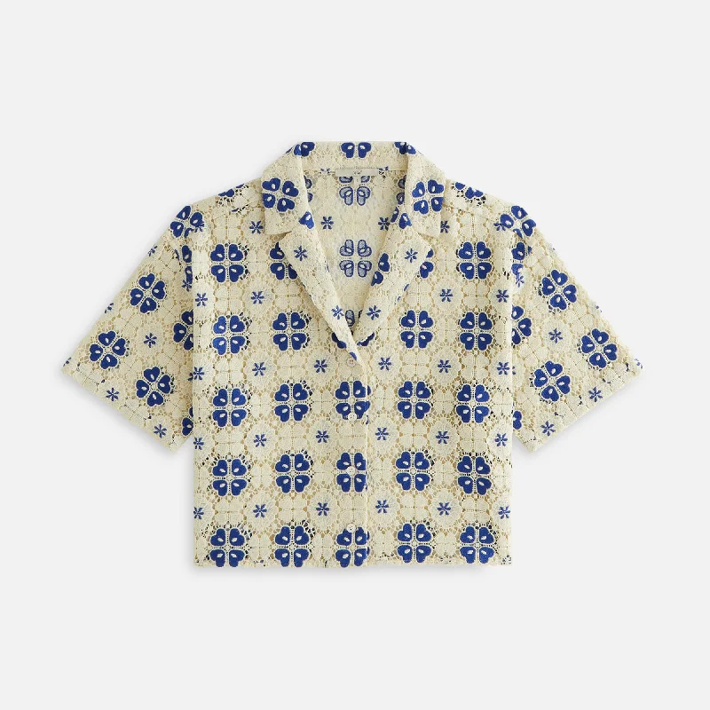 Today’s Special Kith Women Elora Lace Shirt - Current