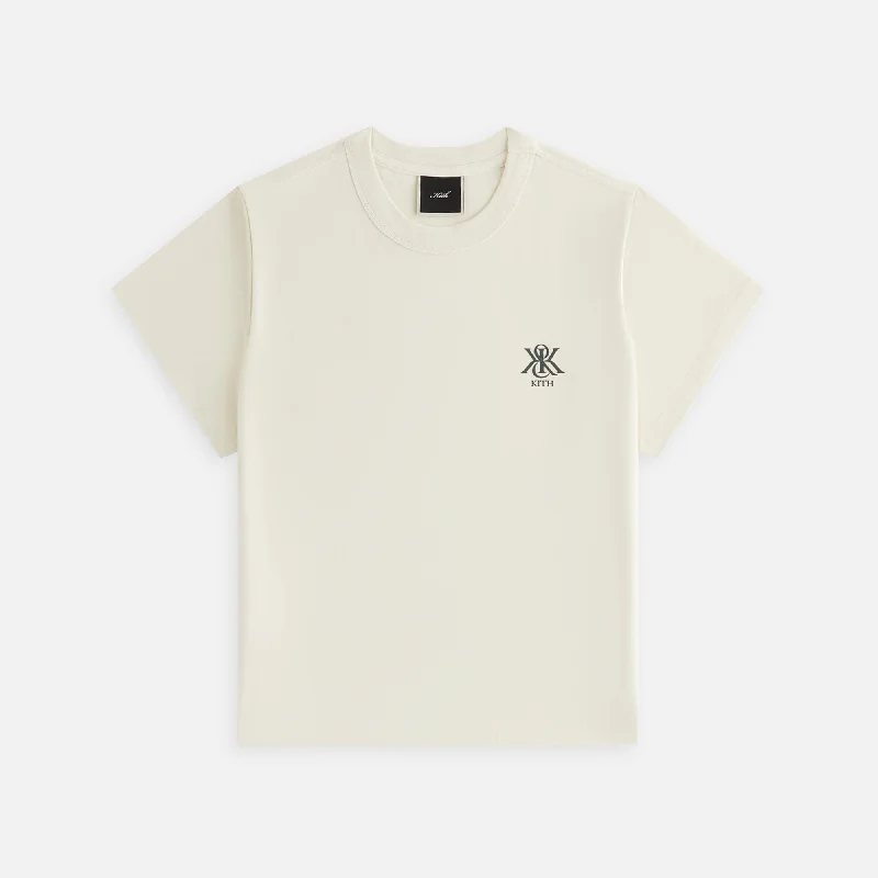 Closeout Kith Women Mulberry Vintage Tee - Muslin