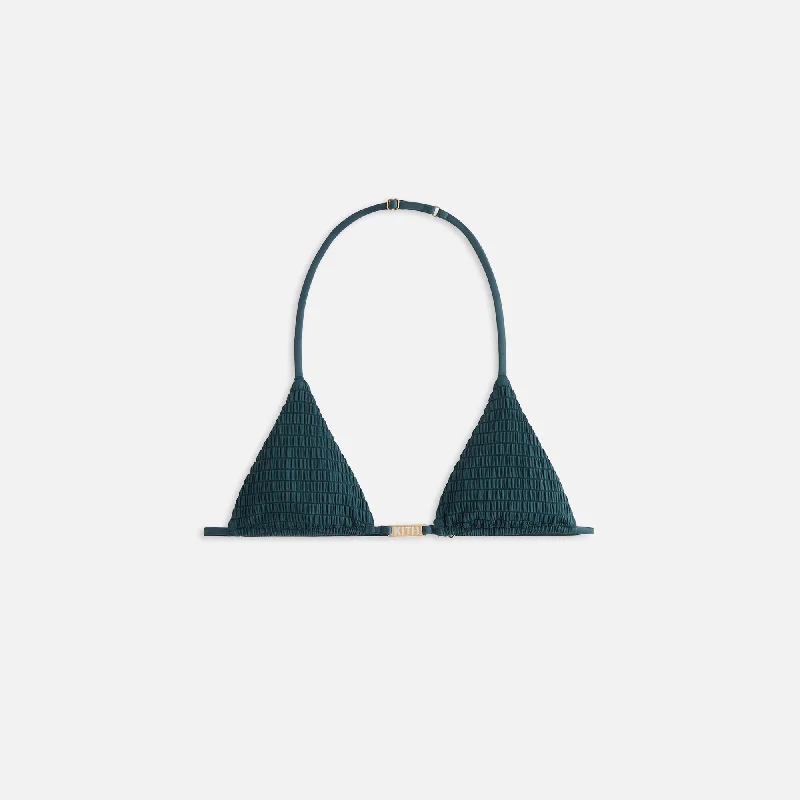 Limited Time Kith Women Naya Triangle Top - Stadium