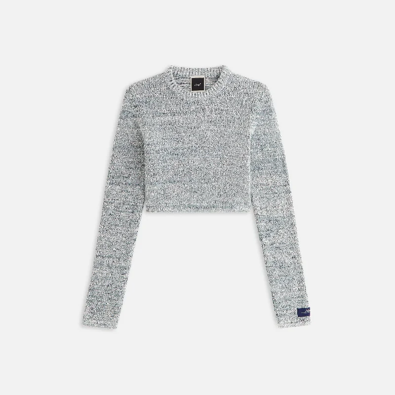 Best Bargains Kith Women Sloane Chenille Sweater - Darner