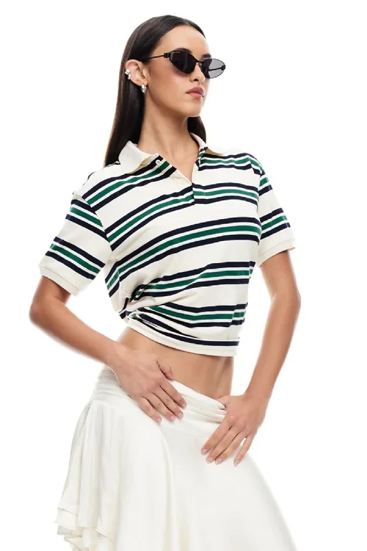 Extra Savings LIONESS Leisure Polo Ivory Moss
