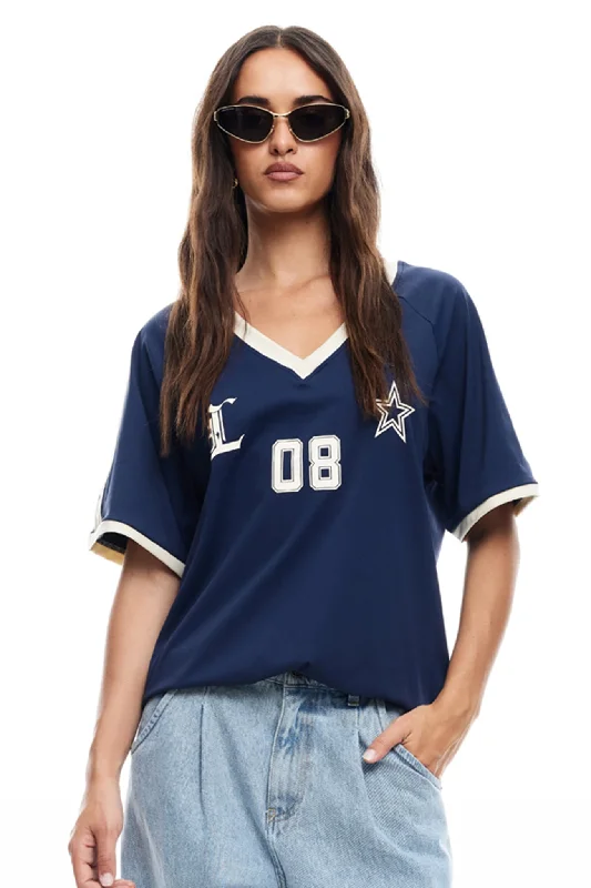 Today Only LIONESS SPECTATE TOP INDIGO