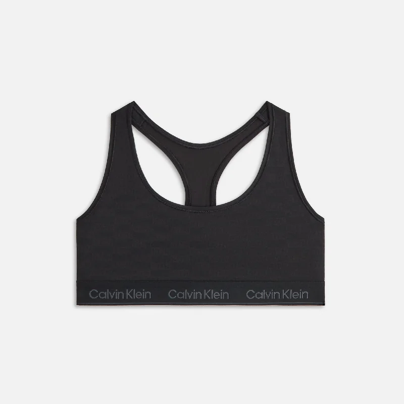 YEAR-End Clearance Kith Women for Calvin Klein Classic Bralette - Black