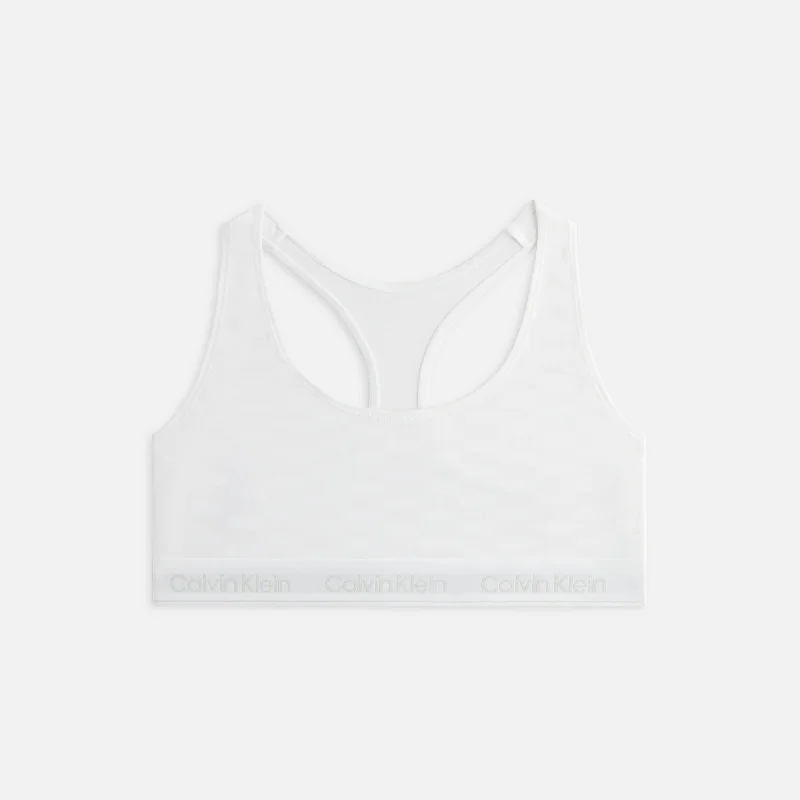 Best Deals Kith Women for Calvin Klein Classic Bralette - White