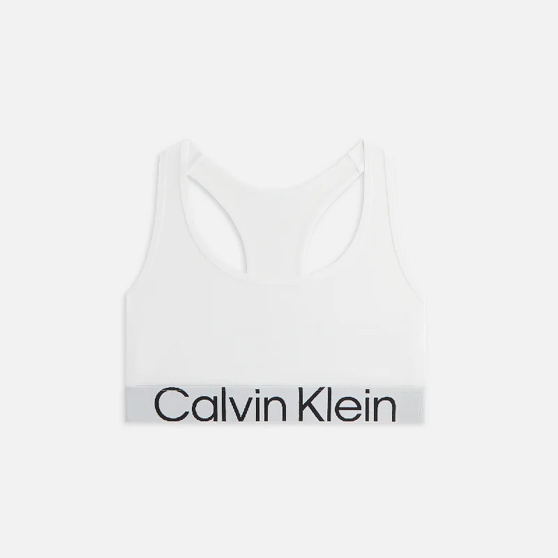 Super Deal Kith Women for Calvin Klein Mesh Racerback - White