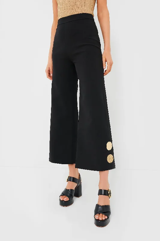 Great Deals Black Rich Pants