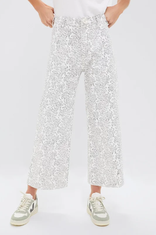 Doorbuster Deal Deep Slate Green Disco Pants