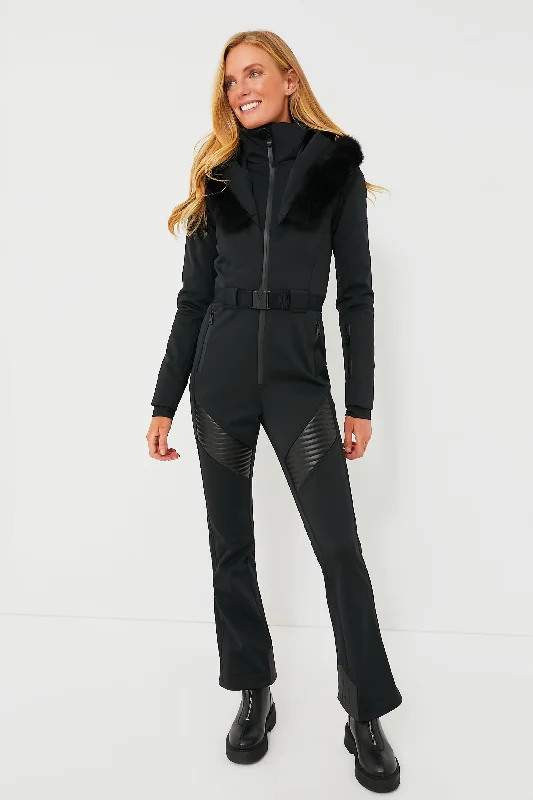 Deal Mania Elle Down Ski Suit