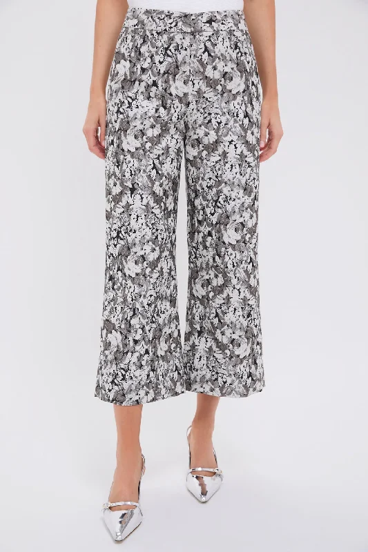 Huge Savings Gray Gardens Jacquard Jemma Pants