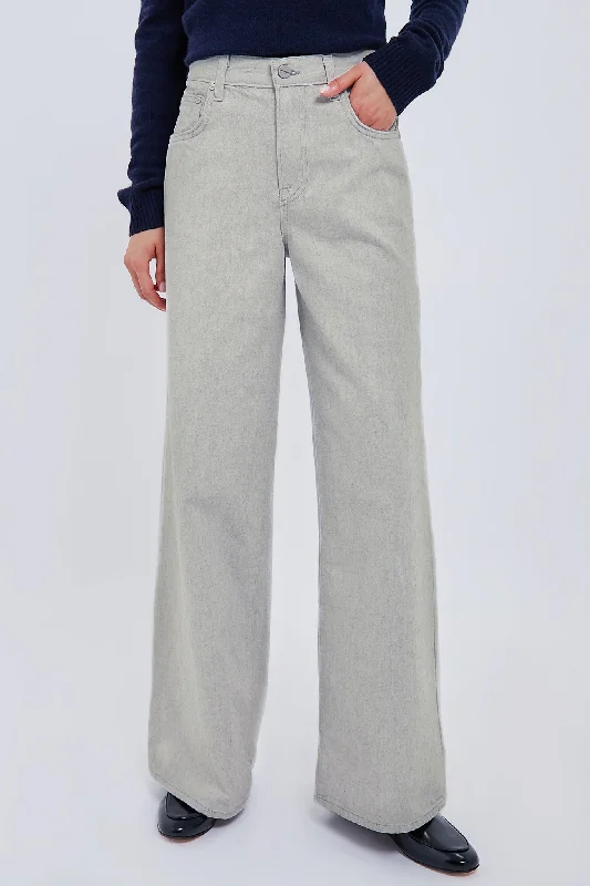 Bargain Bin Light Grey Tiny Dancer Pant