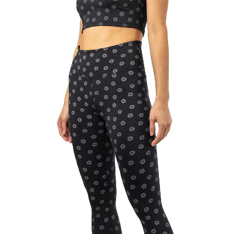 Referral Discount Nanette Lepore Women's Daisy Foil Crop Legging