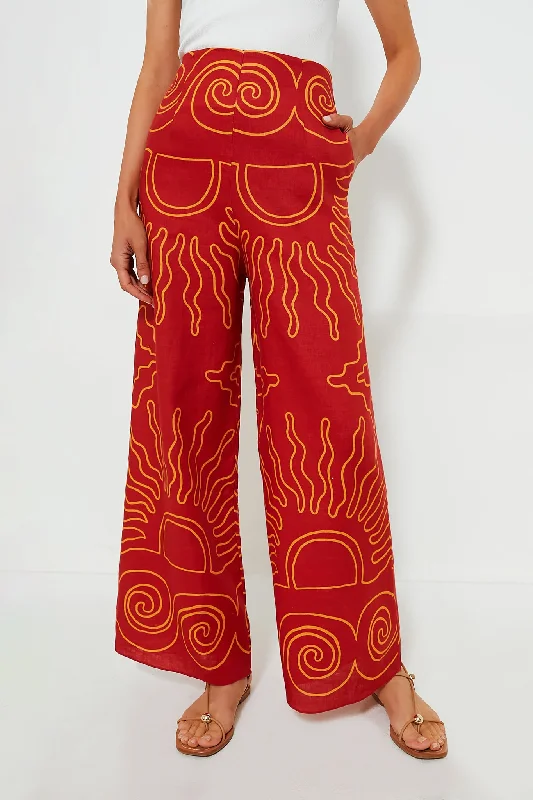 Crazy Savings Oasis Carmen Toya Pants
