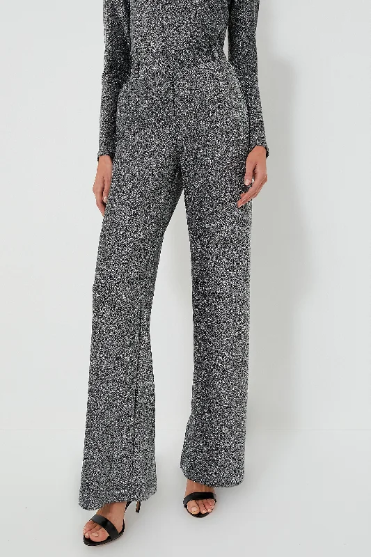Lowest Price Shimmer Gray Jya Pant