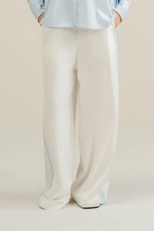 Limited Time Discount Single-Stripe Pants