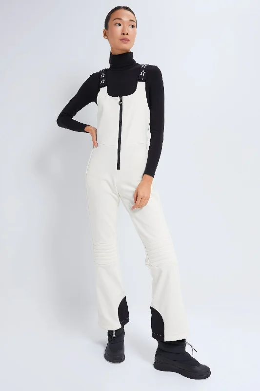 Bargain Blast Snow White JG Bib Ski Pant
