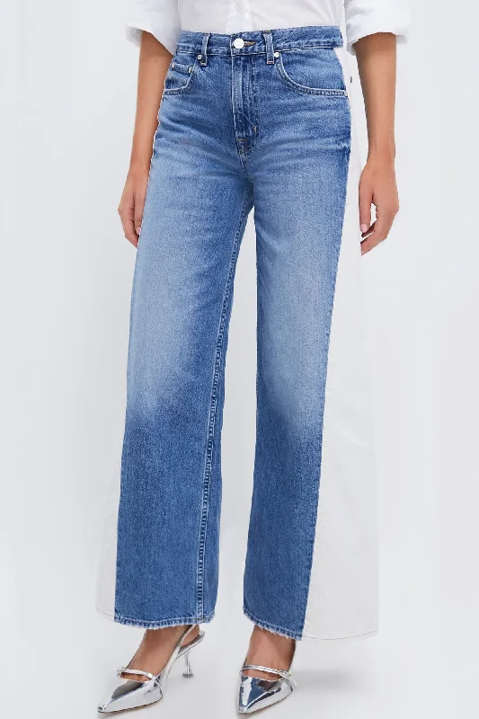 Big Discounts Vintage Wash and White Ramblin' Man Jean