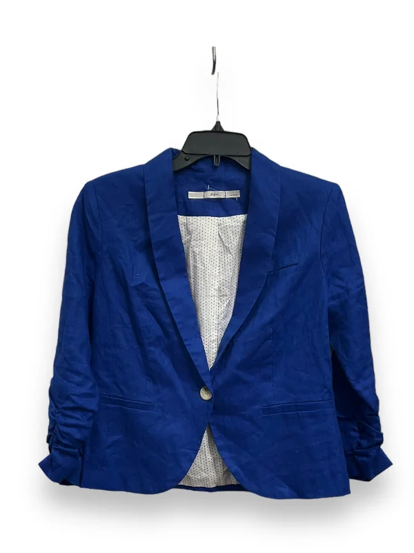 Massive Deals Blazer By Gibson In Blue, Size: M