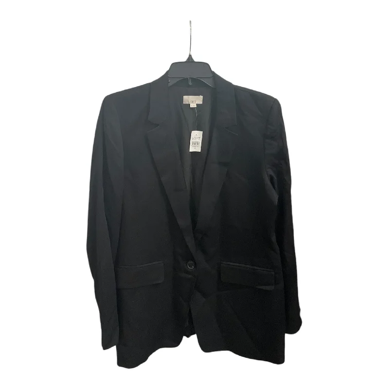 Year-End Sale Blazer By Loft In Black, Size: M