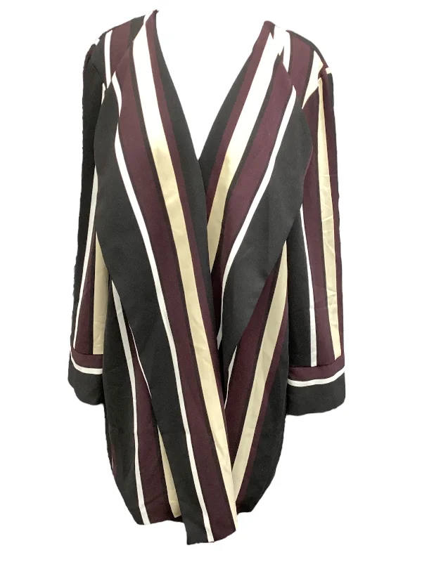 Crazy Deals Cardigan By Chicos In Black, Size: 18