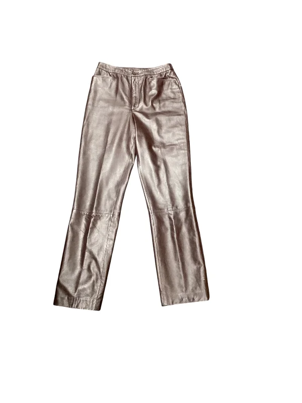 Buy More, Save More Pants Other By Linda Allard In Brown, Size: 4