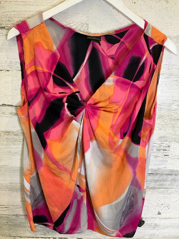 Buy More, Save More Pink Top Sleeveless Worthington, Size Xl