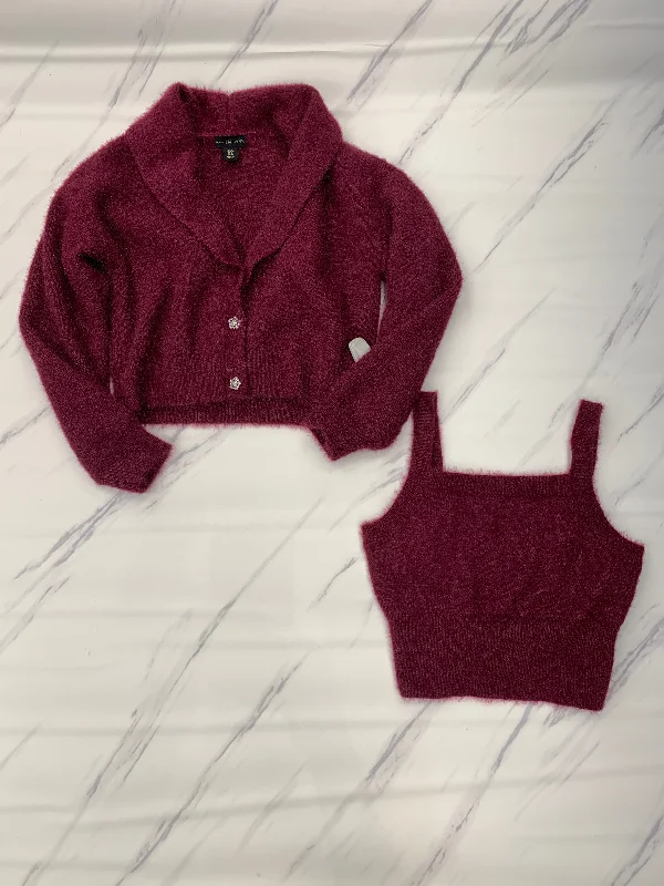 Year-End Clearance Sweater 2pc By House Of Harlow, Size: M