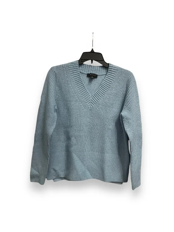 Price Meltdown Sweater By Ann Taylor In Blue, Size: Xs