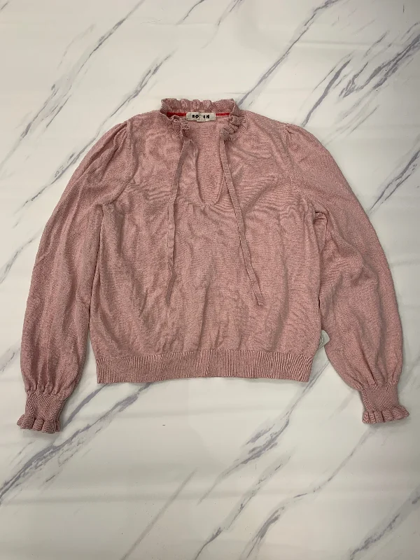 Price Blitz Sweater By Boden In Pink, Size: M