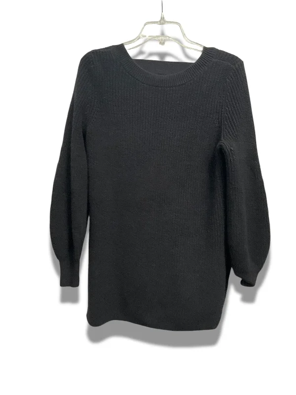 Fantastic Offers Sweater By Loft In Black, Size: M