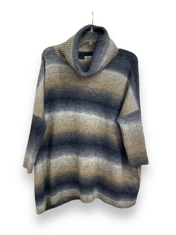 Extra Savings Sweater By Loft In Multi-colored, Size: Xs