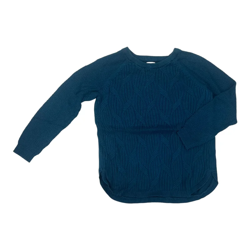 Special Buy Sweater By Sonoma In Blue, Size:L