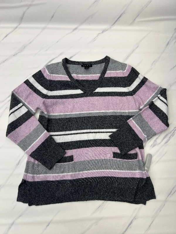 Quick Sale Sweater By Tahari By Arthur Levine, Size: L