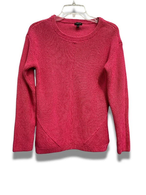 Deal Dash Sweater By Talbots In Pink, Size: S