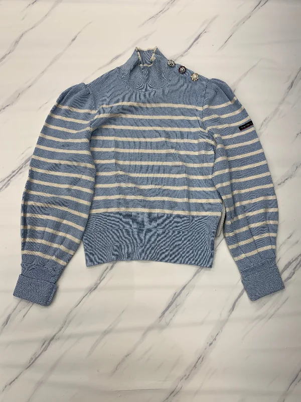 Seasonal Clearance Sweater Designer By Marc Jacobs In Blue, Size: M