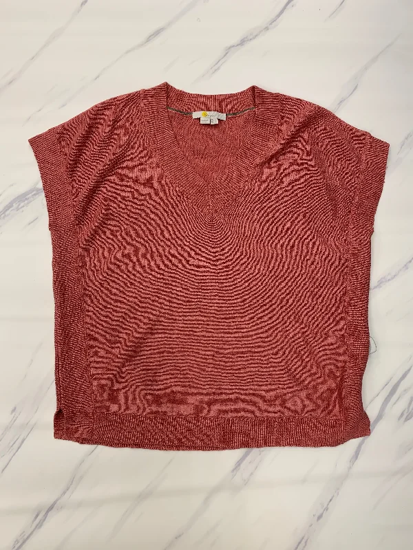 Don’t Miss Out Sweater Short Sleeve By Boden, Size: 4